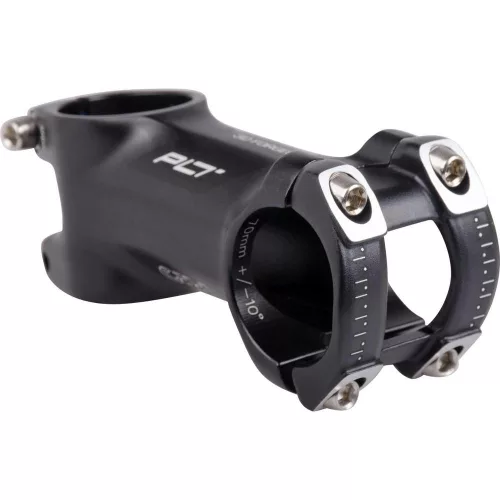 Kormányszár Kerékpárra Pro Plt Fekete 31,8mm +/-10 Fok