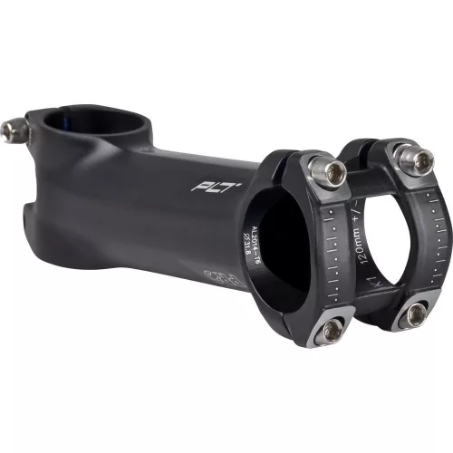 Kormányszár Kerékpárra Pro Plt Fekete 31,8mm +/-10 Fok