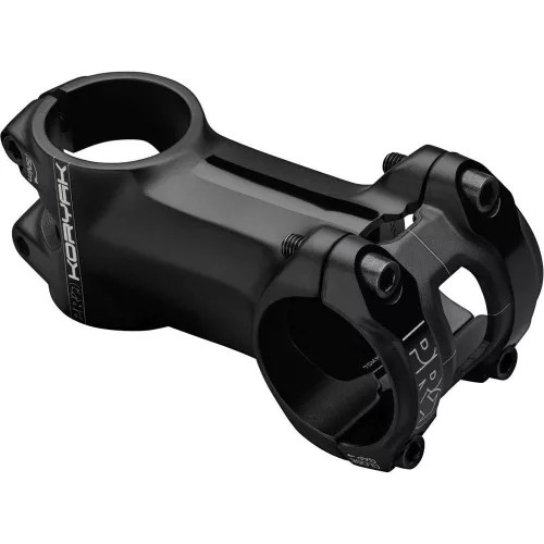 Kormányszár Kerékpárra Pro Koryak Fekete 31.8mm/0° Fok