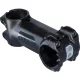 Kormányszár Kerékpárra Pro Discover Fekete 31.8mm +/- 6° Fok