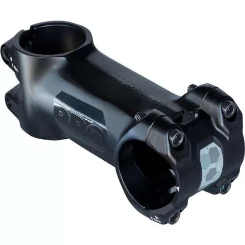 Kormányszár Kerékpárra Pro Discover Fekete 31.8mm +/- 6° Fok
