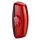 Cateye RAPID X2 Kinetic akkumulátoros kerékpár lámpa hátsó USB töltős