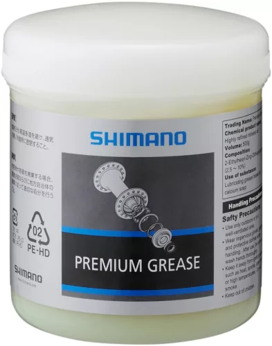 Shimano Kerékpár Zsír Premium Microspline 500G