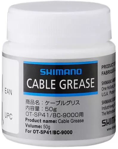 Shimano Zsír Kerékpár Bowdenházhoz 50G