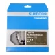 Shimano Lánckerék Kerékpárra Fc-M9120-B2 38F-Bh For 38-28F