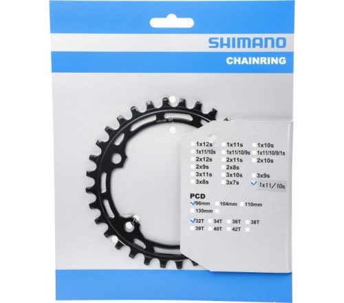 Shimano Lánckerék Kerékpárra Fc-M5100-1 32F