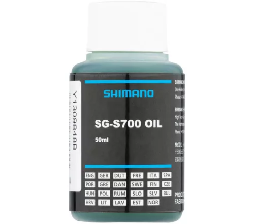 Shimano Kerékpár Olaj Alfine Sg-S700 50Ml