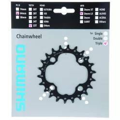 Shimano Lánckerék Kerékpárra 22F Fcm660 Slx