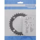 Shimano Lánckerék Kerékpárra 32F Fcm361 Fekete