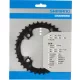 Shimano Lánckerék Kerékpárra 38F Fcm361 38F Fekete