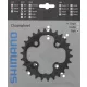 Shimano Lánckerék Kerékpárra 26F Fcm590 26F Fekete
