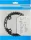 Shimano Lánckerék Kerékpárra 36F Fcm590 104mm 9-es M430 M431 M391 Fct3010 Fekete