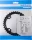 Shimano Lánckerék Kerékpárra 36F Fct521 610 36F -Al 10-es Acél Fekete 104mm