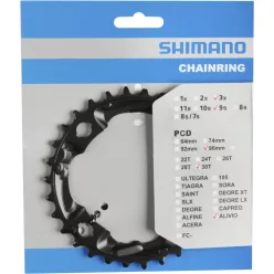 Shimano Lánckerék Kerékpárra 30F Fcm4000