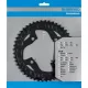 Shimano Lánckerék Kerékpárra Fc-T4010 48F Fekete