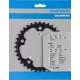 Shimano Lánckerék Kerékpárra Fc-Rs500 36F-Mj Fekete