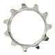 Shimano Fogaskerék Kerékpárhoz 11-es Cs-Hg500-10 (Beépített Távtartóval) 11-34T-Hez