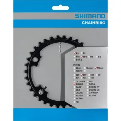 Shimano Lánckerék Kerékpárra Fc-4700 34F-Mk For 50-34F