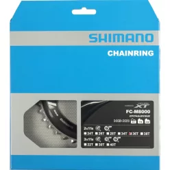 Shimano Lánckerék Kerékpárra 36F Fcm8000 36-26