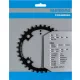 Shimano Lánckerék Kerékpárra Sm-Cre80 34F (Sm-Cre80/Sm-Cre80-B)