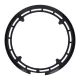 Shimano Fc-T6010 Láncvédő Fekete