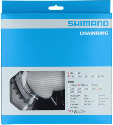 Shimano Lánckerék Kerékpárra Fc-Rs510 50F-Ms