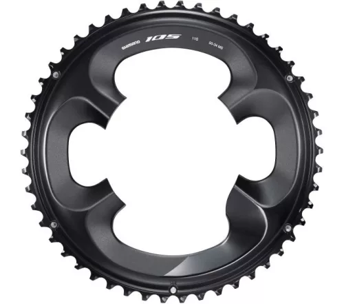 Shimano Lánckerék Kerékpárra Fc-R7000 50F-Ms Fekete For 50-34F
