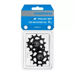   Shimano Váltógörgő Rd-M8100 Vezető & Feszítő Szett Kerékpárhoz
