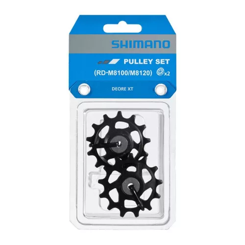 Shimano Váltógörgő Rd-M8100 Vezető & Feszítő Szett Kerékpárhoz