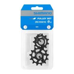   Shimano Rd-Rx810 Vezető & Feszítő Váltógörgő Szett Kerékpárhoz