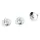 Shimano Csavar Stopli Kerékpáros Cipőre Spd-Sl Sm-Sh11/12 Hosszú 5X13, 5 6 Darabos