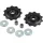 Shimano Váltógörgő Rd-M370 Feszítő & Vezető Szett Kerékpárhoz