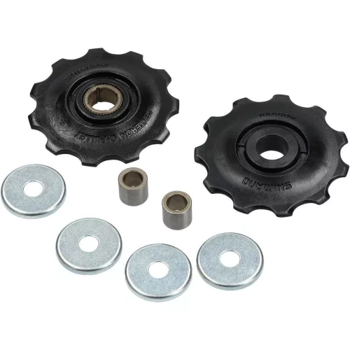 Shimano Váltógörgő Rd-M370 Feszítő & Vezető Szett Kerékpárhoz