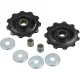 Shimano Váltógörgő Rd-M370 Feszítő & Vezető Szett Kerékpárhoz