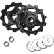 Shimano Váltógörgő Set M410, M360 Alsó + Felső Kerékpárhoz