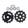 Shimano Váltógörgő Rd-Tx35 Vezető & Feszítő Szett Kerékpárhoz