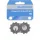Shimano Váltógörgő Rdm663-Sgs Vezető & Feszítő Szett Kerékpárhoz