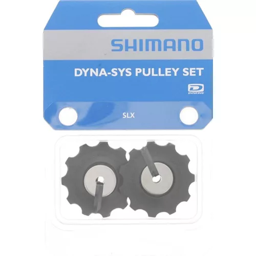 Shimano Váltógörgő Rdm663-Sgs Vezető & Feszítő Szett Kerékpárhoz
