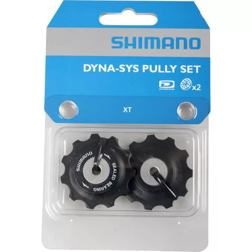 Shimano Váltógörgő Rd-M773 780 781 786 T800 Vezető & Feszítő Szett Kerékpárhoz