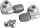 Shimano Bowdentámasz Váltó/Fékkarhoz Sti Rx100
