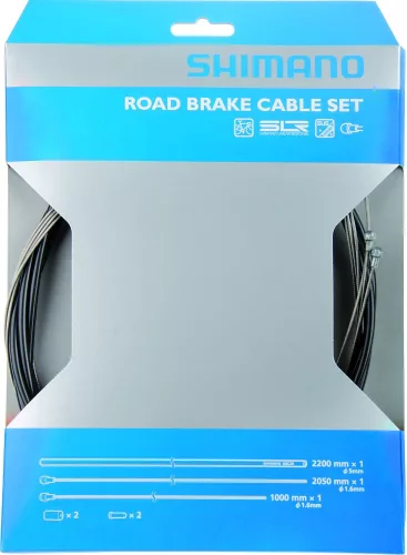 Shimano Bowden Szett Fék Országúti Rm Fekete