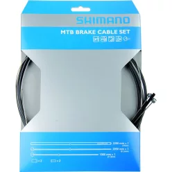 Shimano Bowden Szett Fék Mtb M-Sys Rm Tömitett