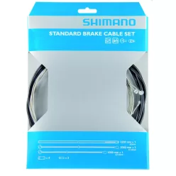 Shimano Bowden Szett Fék Mtb M-Sys Fekete