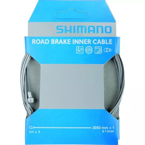Shimano Bowden Huzal Fék 1 db Ptfe 2050mm