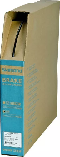 Shimano Bowdenház Fék 40M Fekete