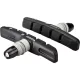Shimano Fékgumi Kerékpárhoz Br-T610L S70C Cartridge Type Brake Shoe Set Pair