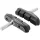 Shimano Fékpofa Mtb Kerékpárhoz 5-Pár M65T Csapos Kanti