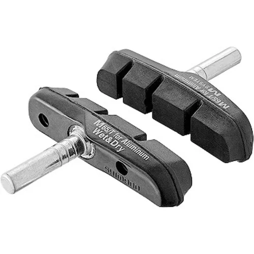 Shimano Fékpofa Mtb Kerékpárhoz 5-Pár M65T Csapos Kanti