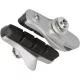 Shimano Fékpofa Országúti Kerékpárhoz Br7800 Br-5800 R55C4 Pár Ezüst