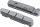 R55C4-1 Shimano Fékpofa Kerékpárhoz -1mm Vékony Rögzítő Csavarokkal (1 Pár)